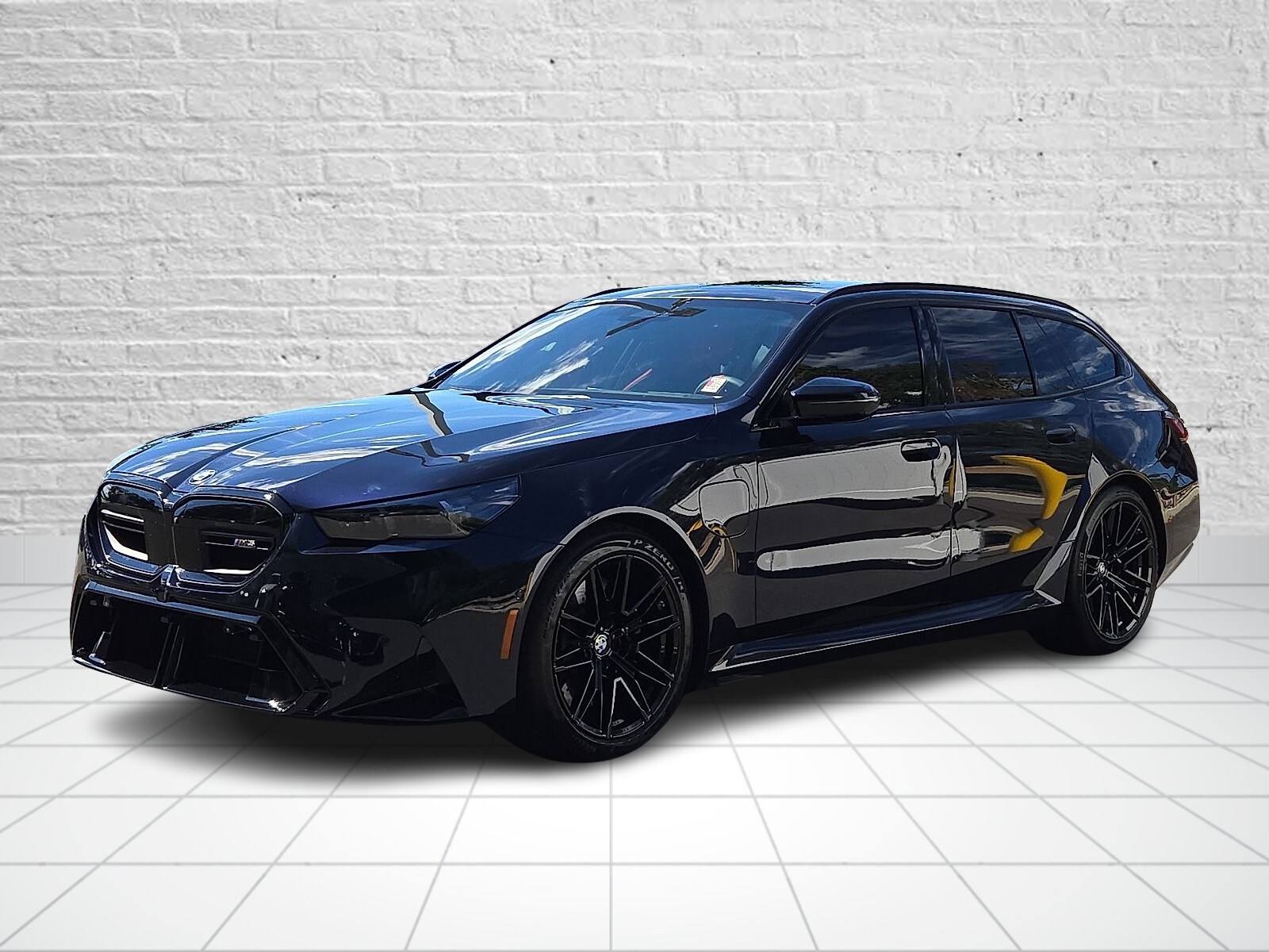 2025 Bmw M5 5 Touring photo 3