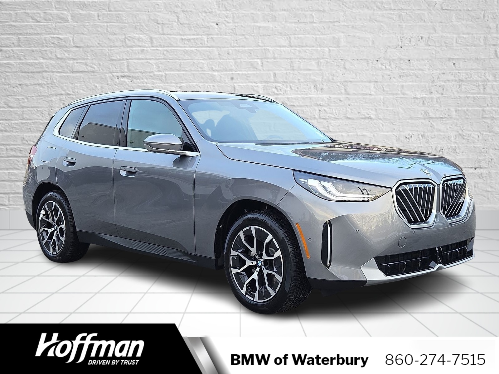 2026 BMW X3 30's photo