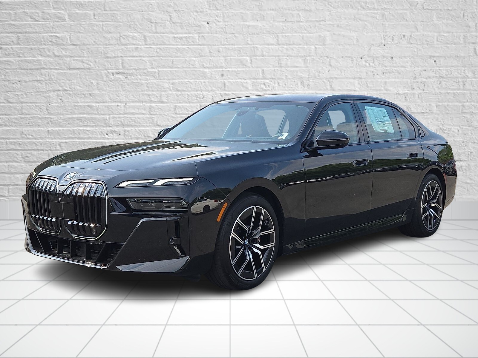2025 Bmw 760i xDrive photo 2