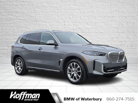 2025 BMW X5 xDrive50e SUV