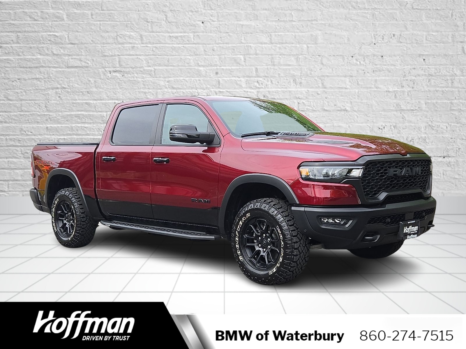 2025 RAM 1500 Rebel 4x4 Crew Cab 5'7's photo