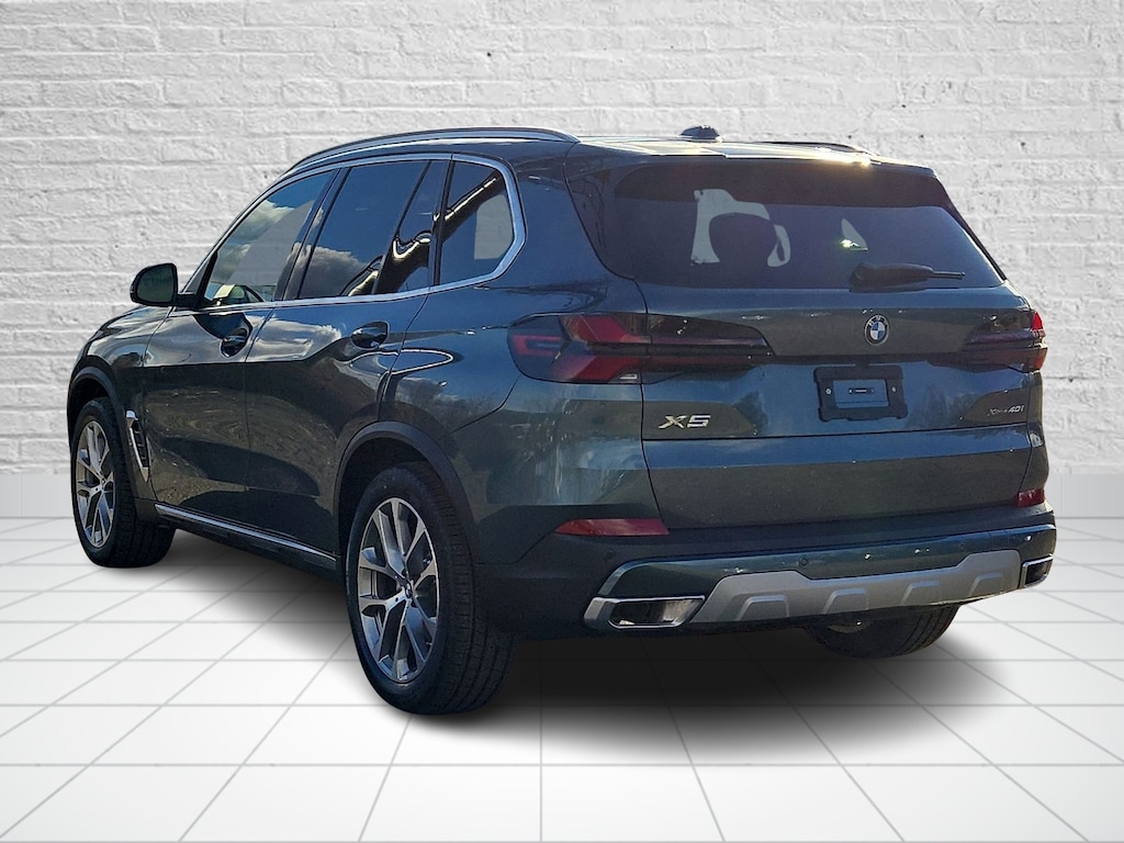 New 2026 BMW X5 xDrive40i SUV