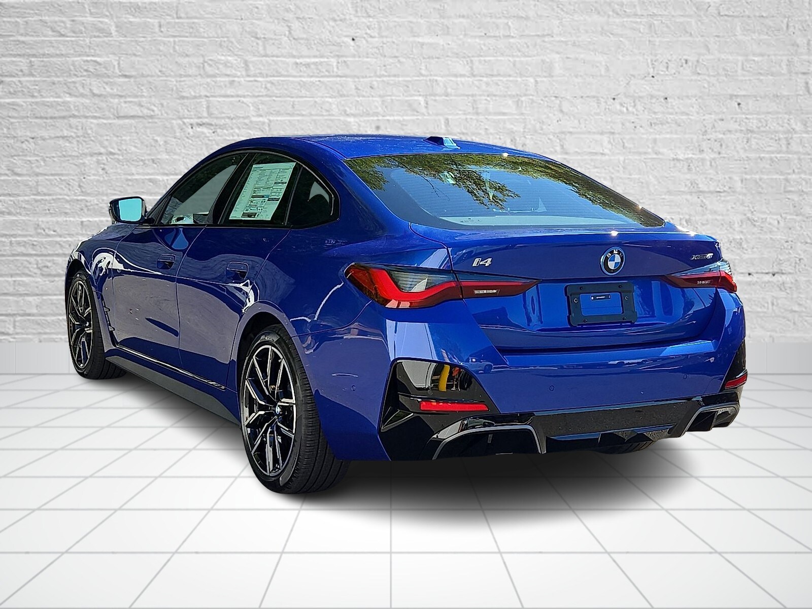 2025 Bmw i4 xDrive40 photo 3