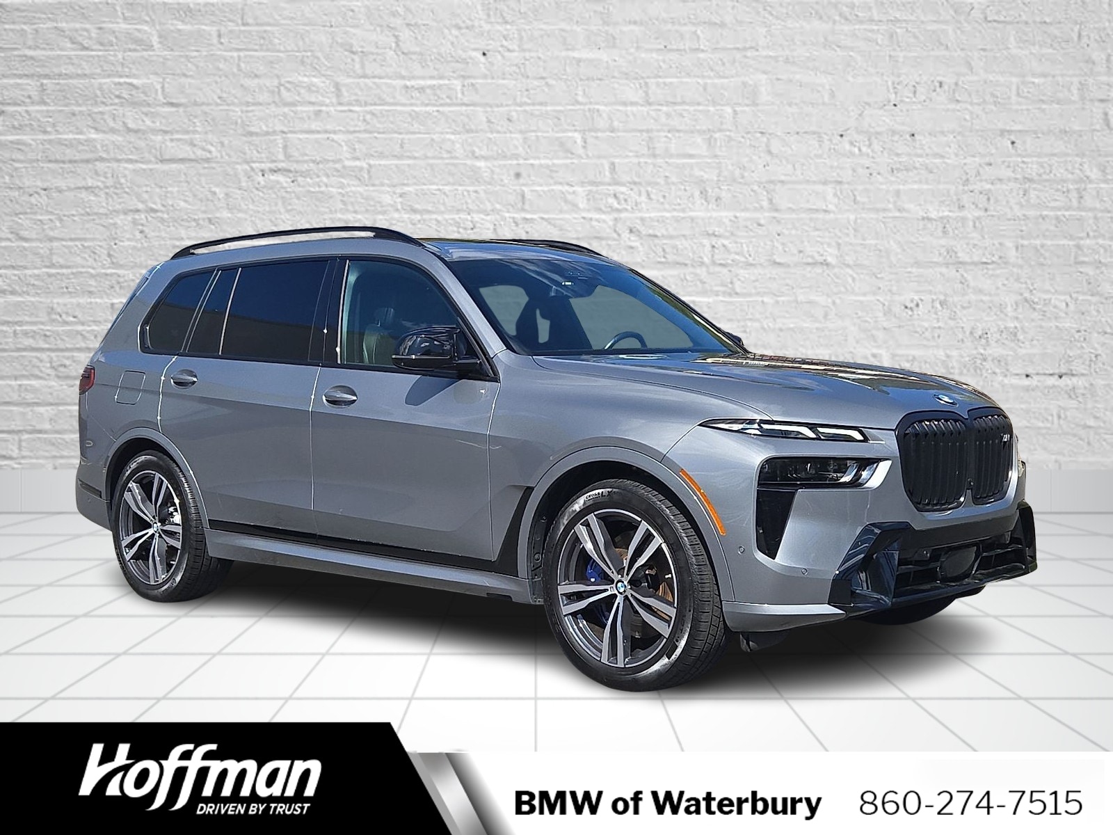 2024 BMW X7 M60i's photo