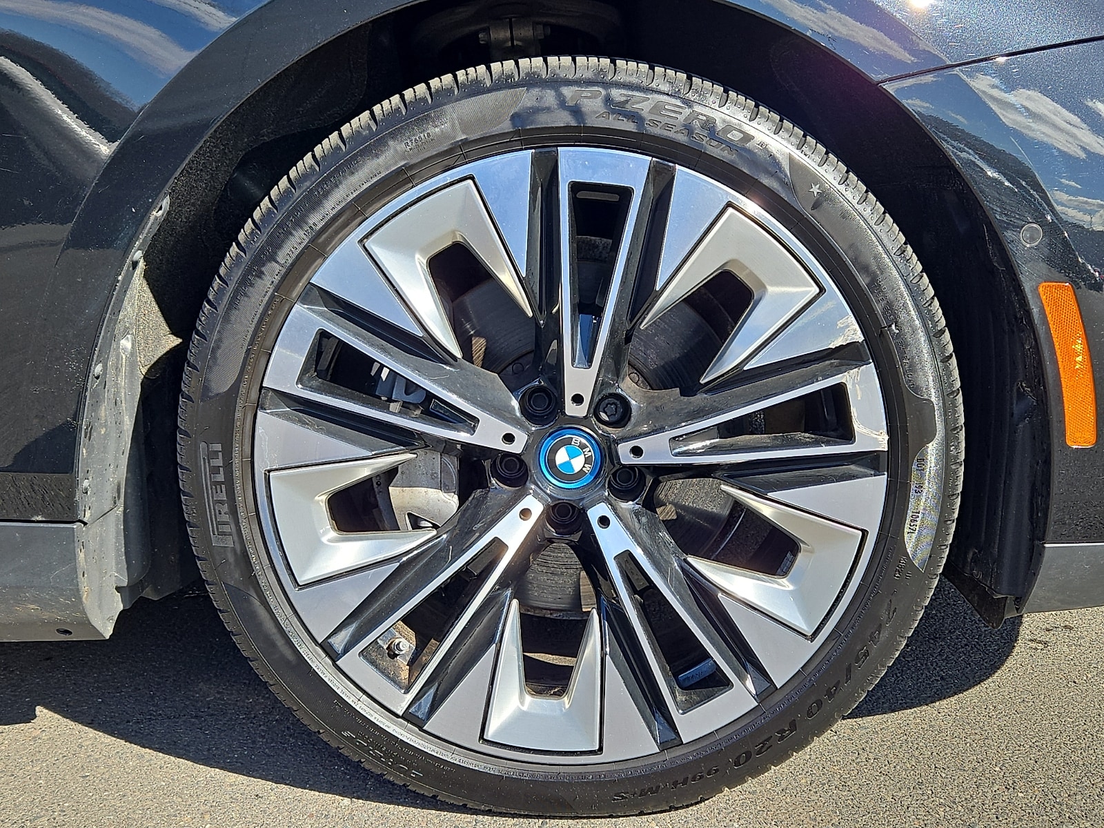 2024 BMW i5 40 - Photo 8