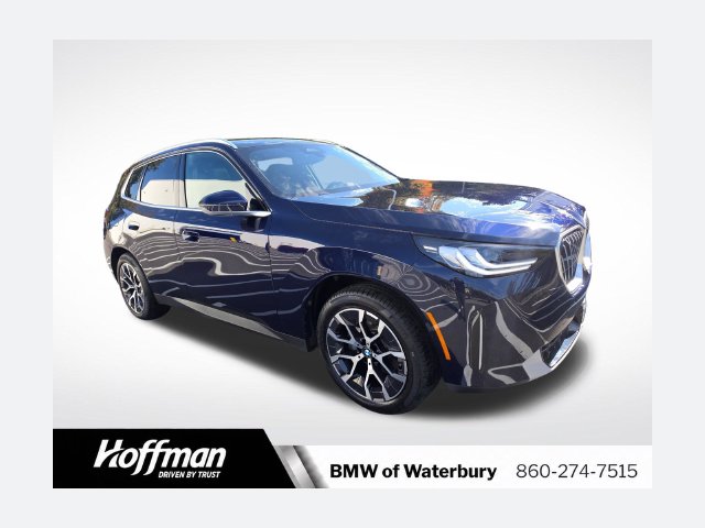 Used 2026 BMW X3 30 xDrive SUV 5UX53GP00T9365143 in Watertown, CT