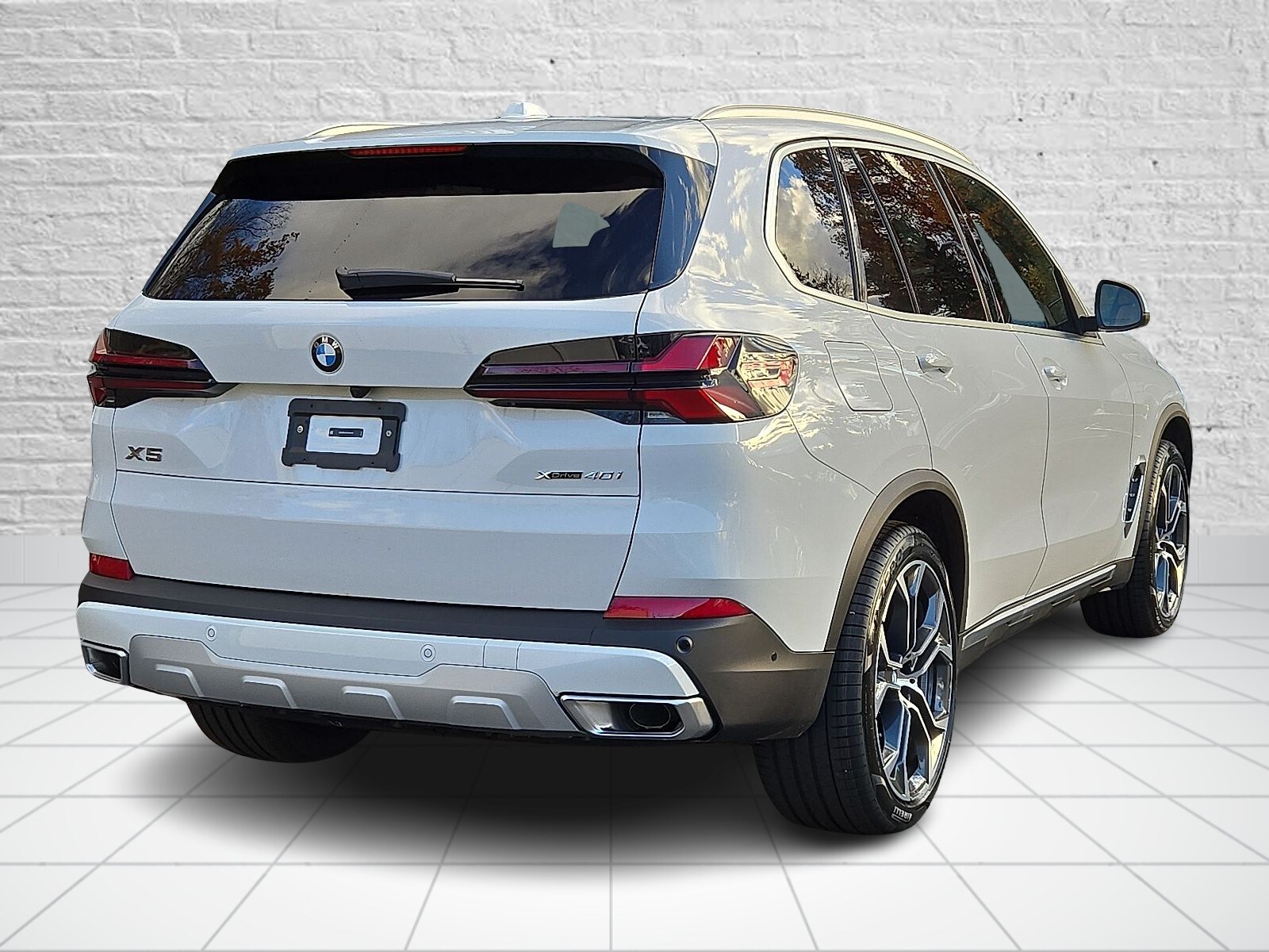 2026 Bmw X5 xDrive40i photo 3