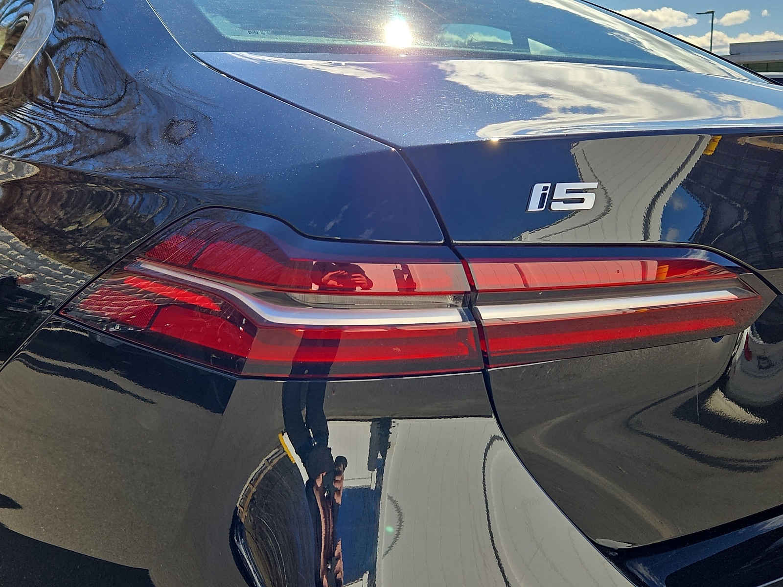 2024 BMW i5 40 - Photo 10