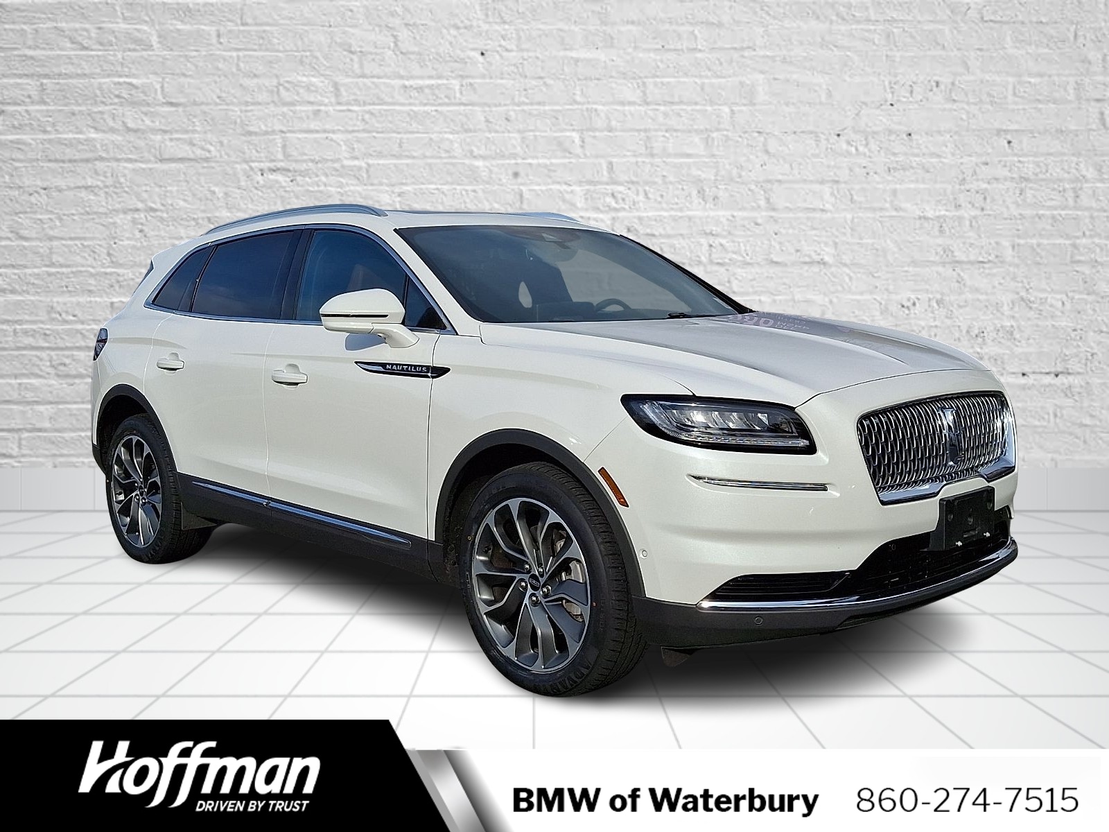 2023 Lincoln Nautilus Reserve's photo