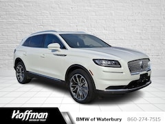 Used 2023 Lincoln Nautilus Reserve SUV 2LMPJ8K99PBL12333 in Watertown, CT