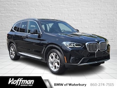 Used 2024 BMW X3 xDrive30i SUV 5UX53DP01R9V03828 in Watertown, CT