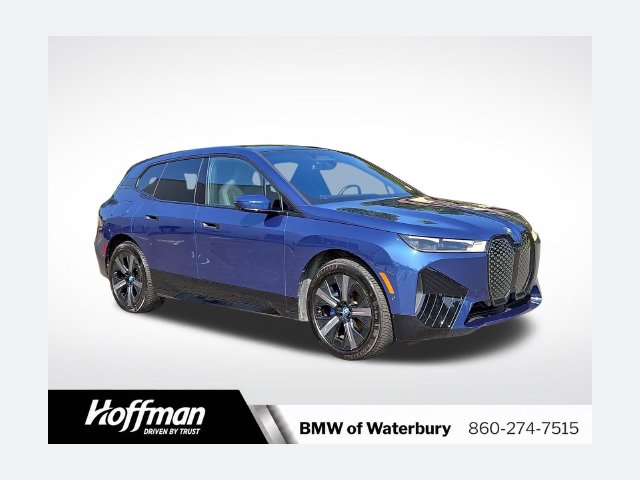 Used 2024 BMW iX xDrive50 SUV WB523CF07RCN46701 in Watertown, CT