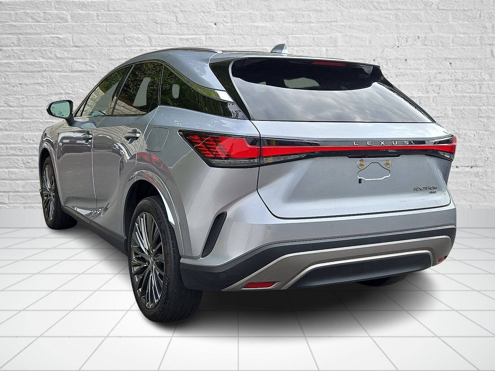 2023 Lexus RX 350h photo 4