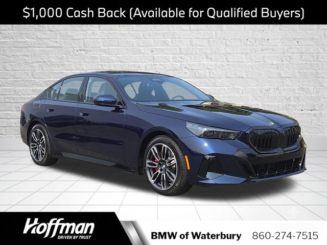2026 BMW 5 Series