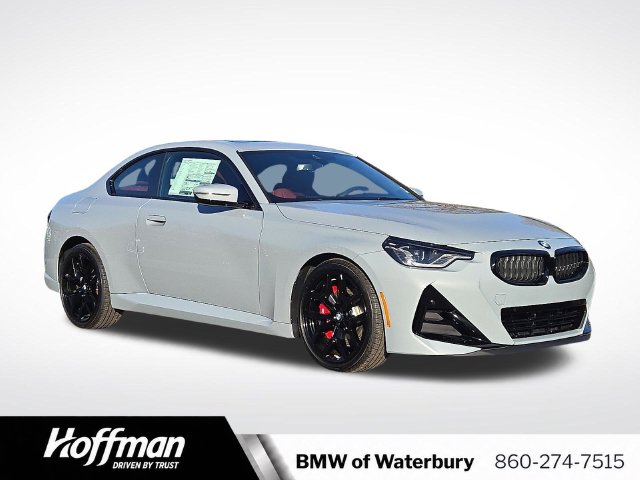 Used 2026 BMW 2 Series 230i xDrive Coupe 3MW33CM03T8G01250 in Watertown, CT