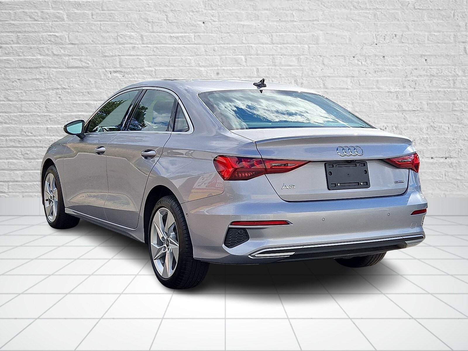 2024 Audi A3 40 Premium photo 4