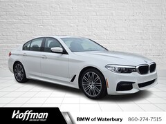 Used 2020 BMW 540I xDrive Sedan WBAJS3C08LWW74424 in Watertown, CT
