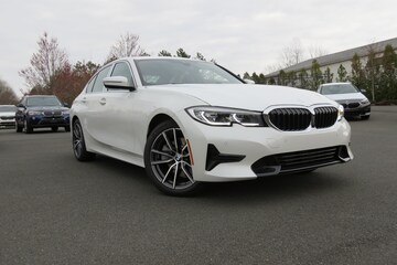 2020 BMW 330i Sedan 2020 BMW 330i Sedan