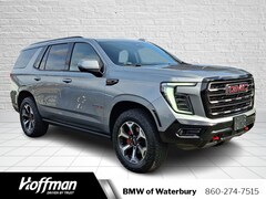 Used 2025 GMC Yukon AT4 Ultimate SUV 1GKS2VRL2SR345014 in Watertown, CT