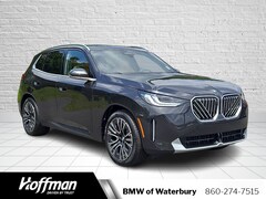 2025 BMW X3 30 xDrive SUV