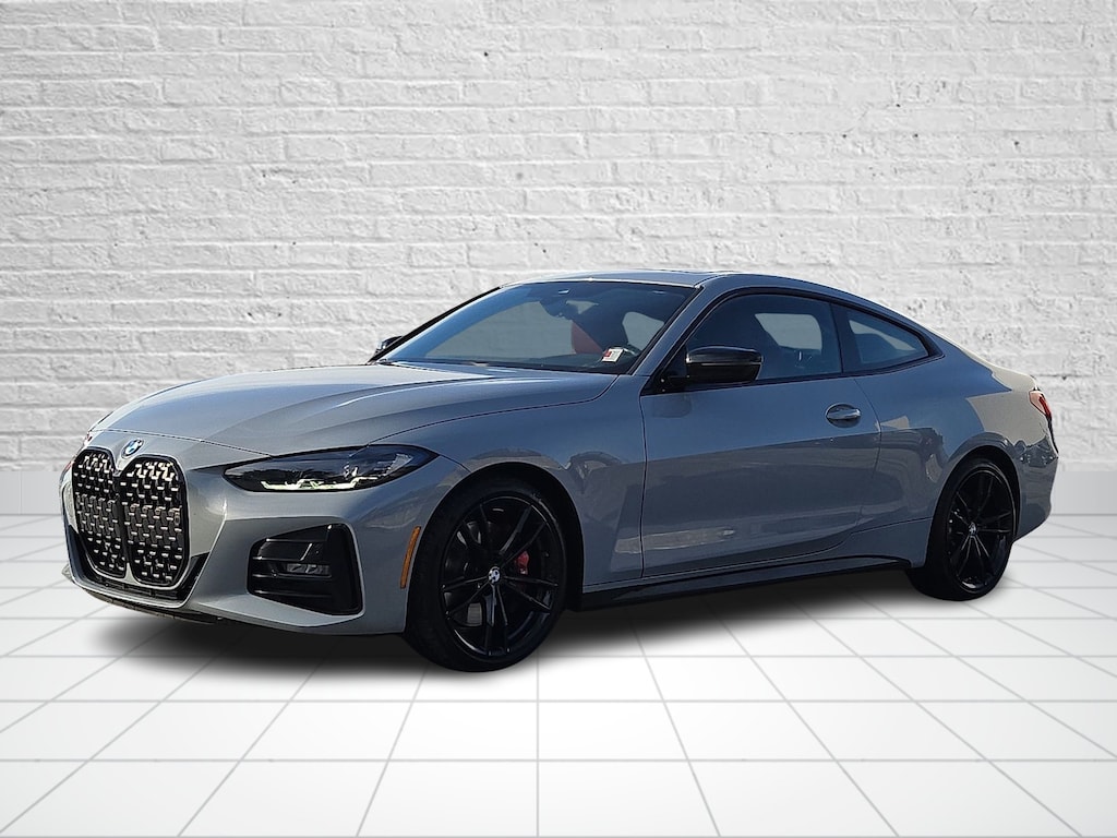 Certified 2022 BMW 430I xDrive Coupe