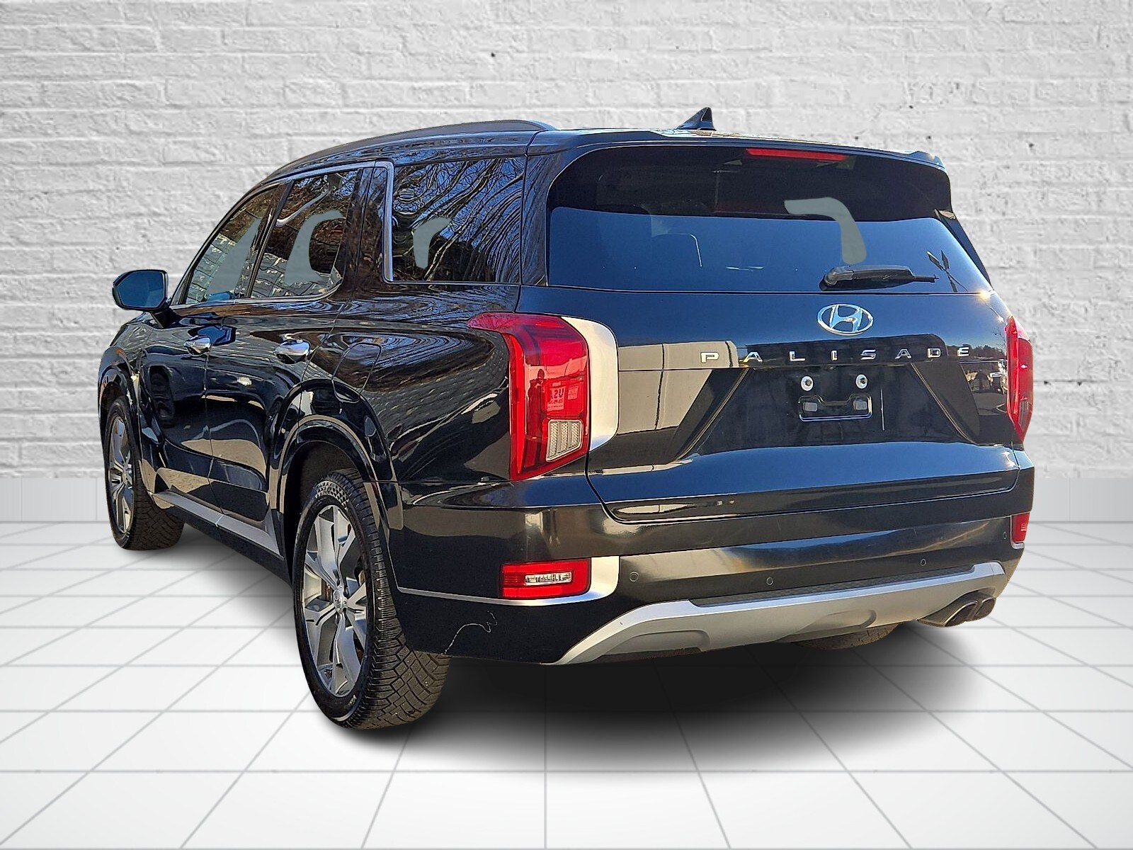 2021 Hyundai Palisade Limited photo 4