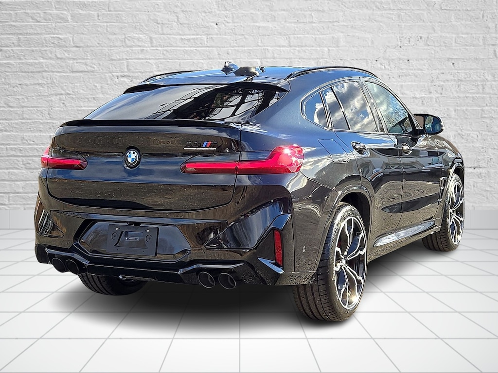New 2025 BMW X4 M SUV