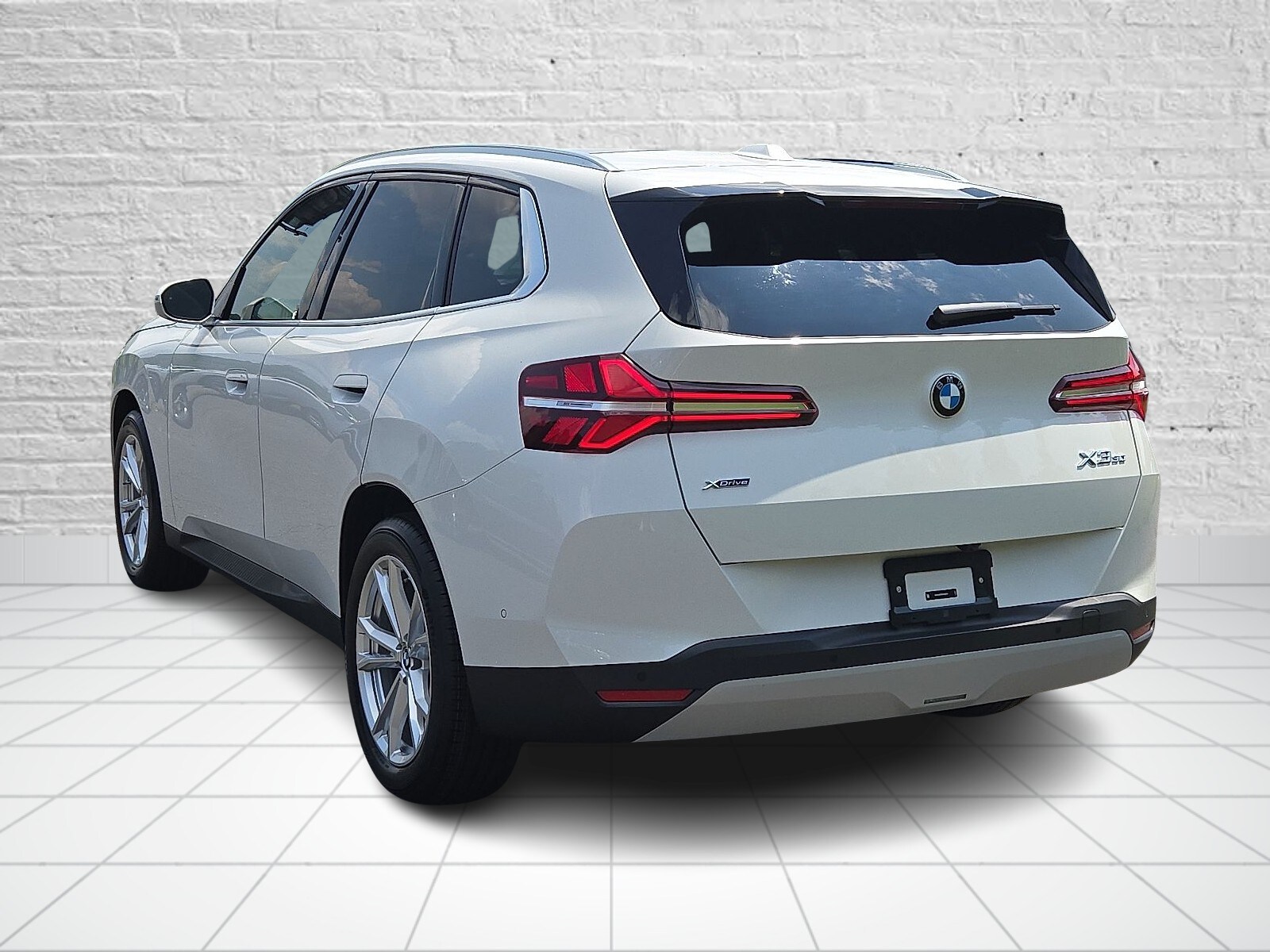 2025 Bmw X3 30x Drive photo 3