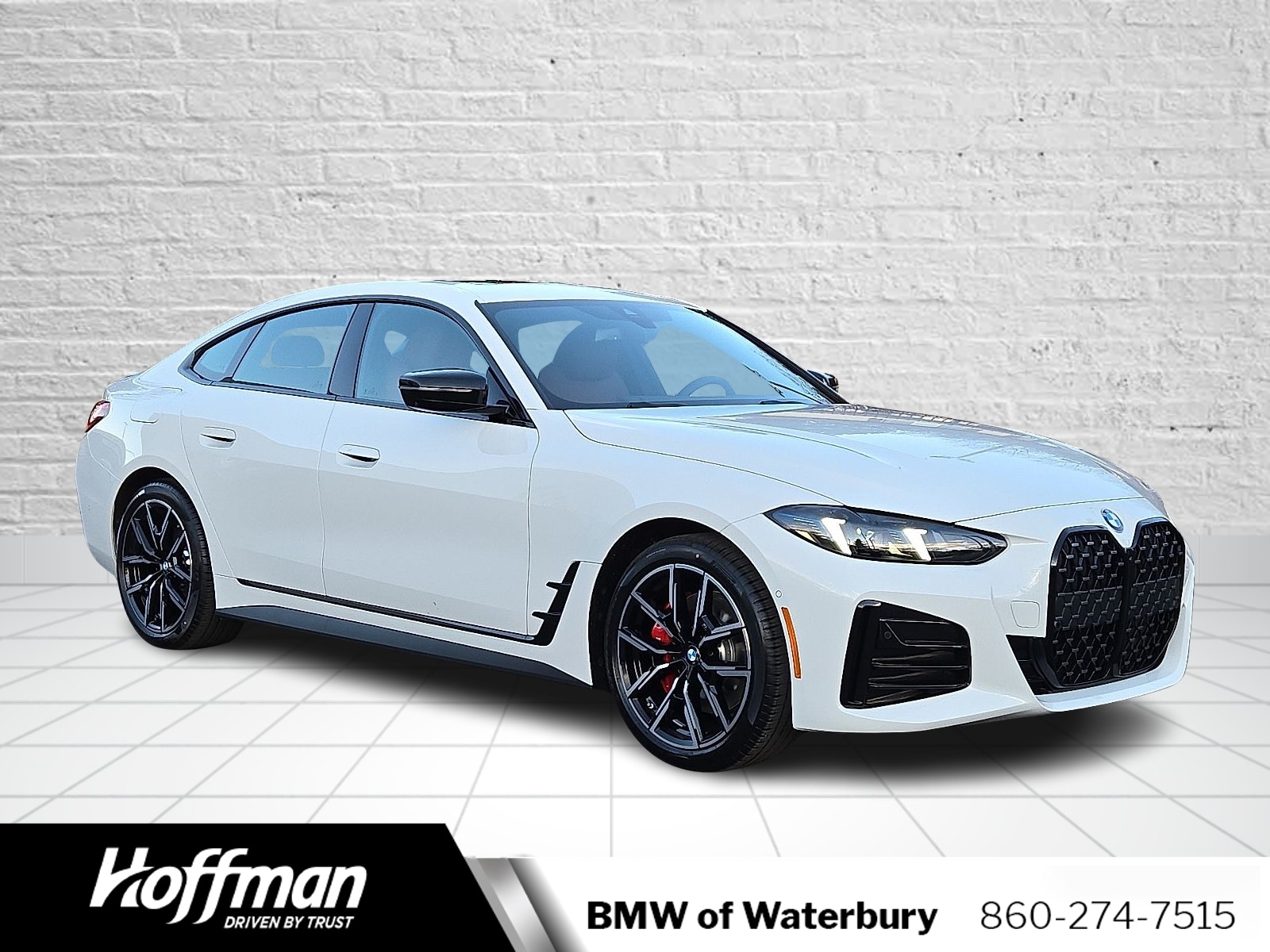 2026 BMW 4 Series 430i