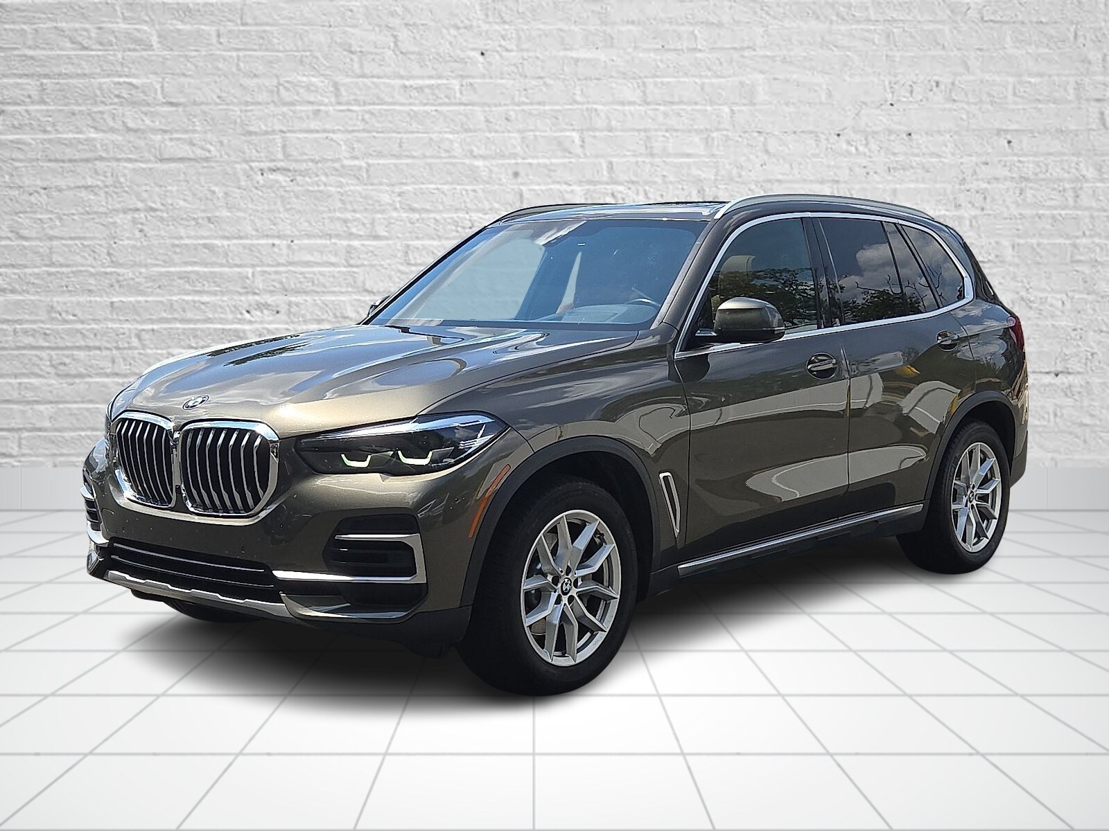 2022 Bmw X5 xDrive40i photo 3