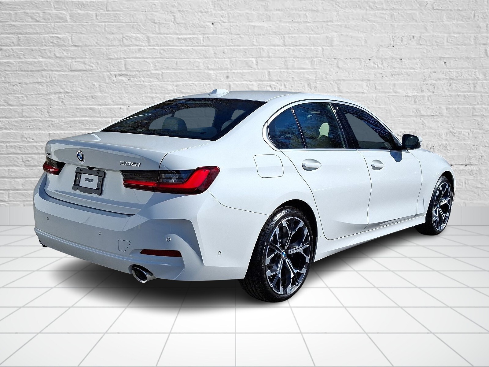 2025 Bmw 330i photo 4