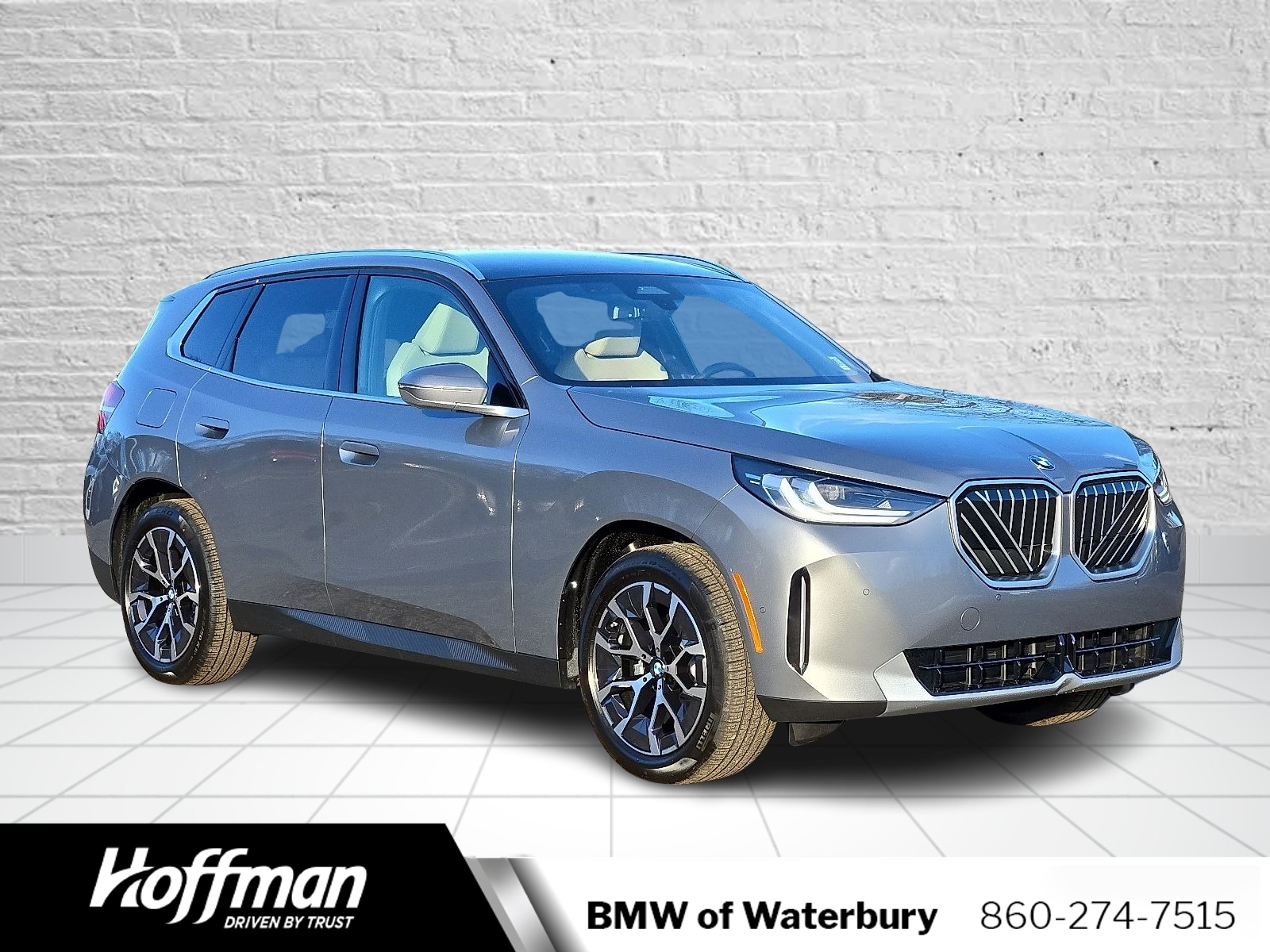 2026 BMW X3 30 XDRIVE's photo