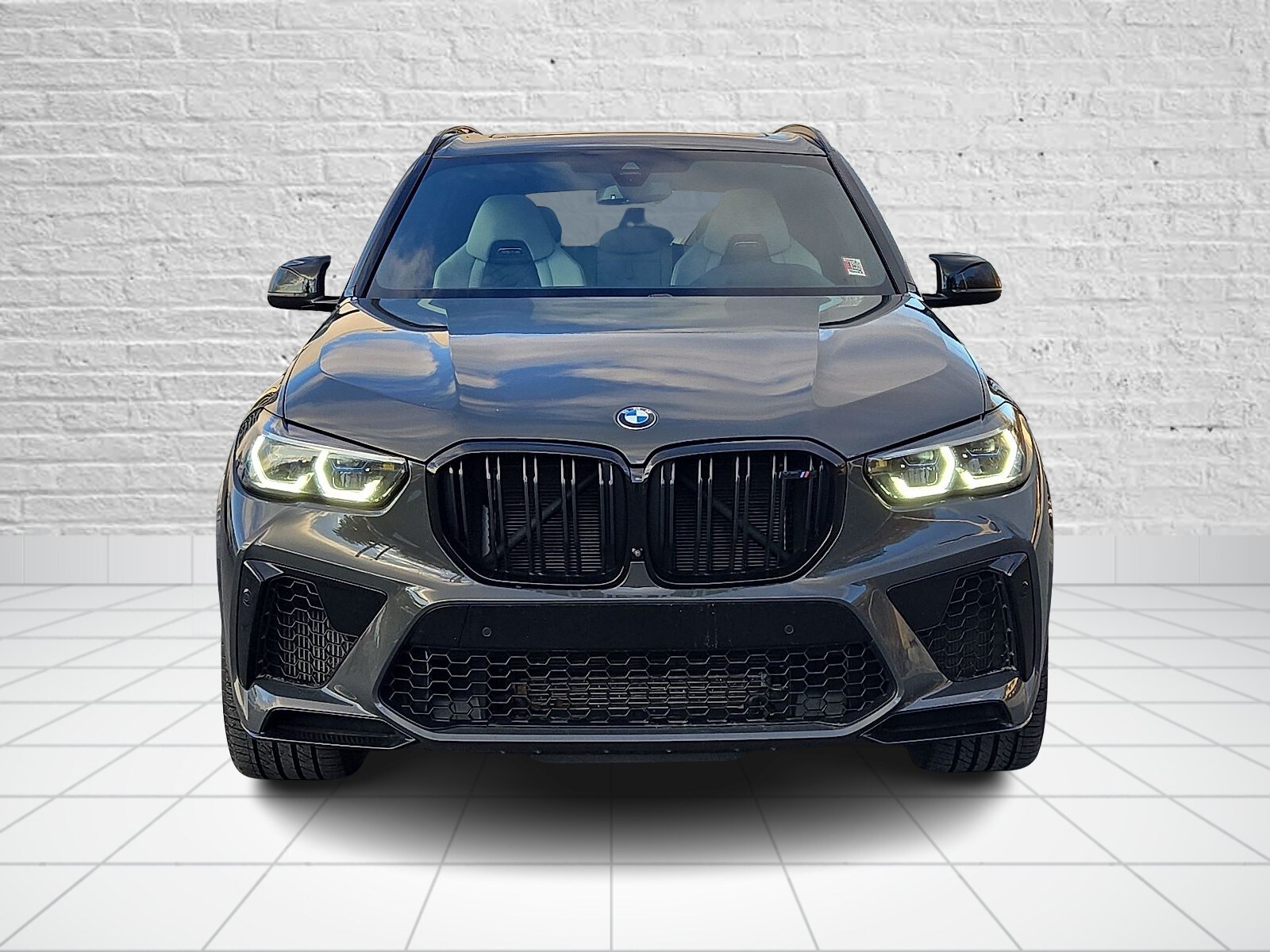 2023 Bmw X5 M photo 2