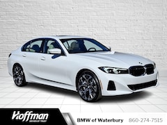 Used 2025 BMW 3 Series xDrive Sedan 3MW89CW01S8F28735 in Watertown, CT