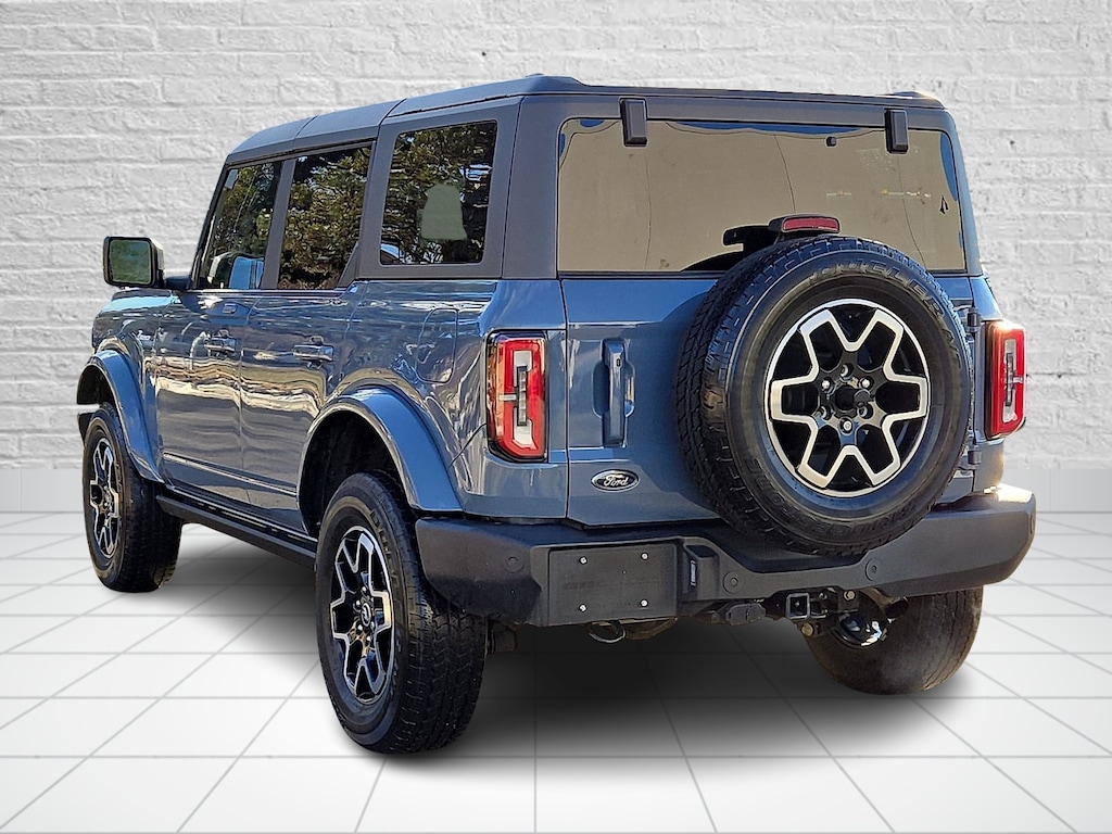 Used 2023 Ford Bronco SUV