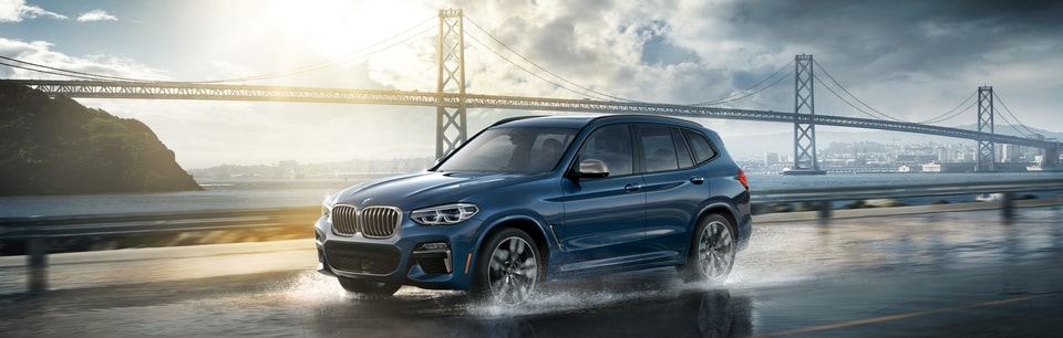 New 2018 BMW X3 Watertown CT