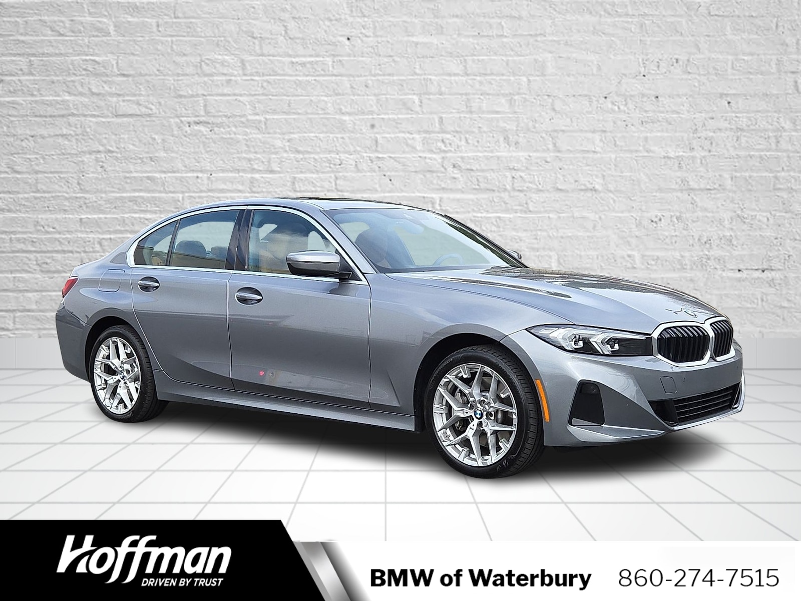 2025 BMW 3 Series