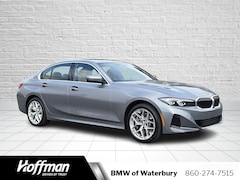 Used 2025 BMW 330XI xDrive Sedan 3MW89CW08S8F17327 in Watertown, CT