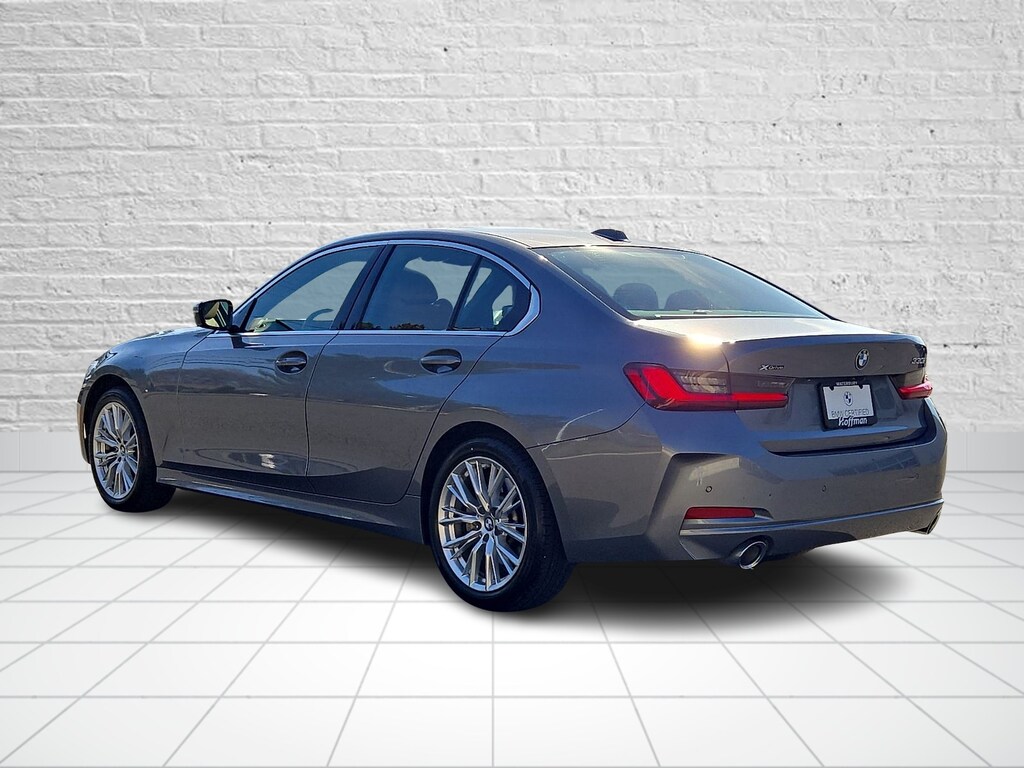 Certified 2024 BMW 330IX xDrive Sedan