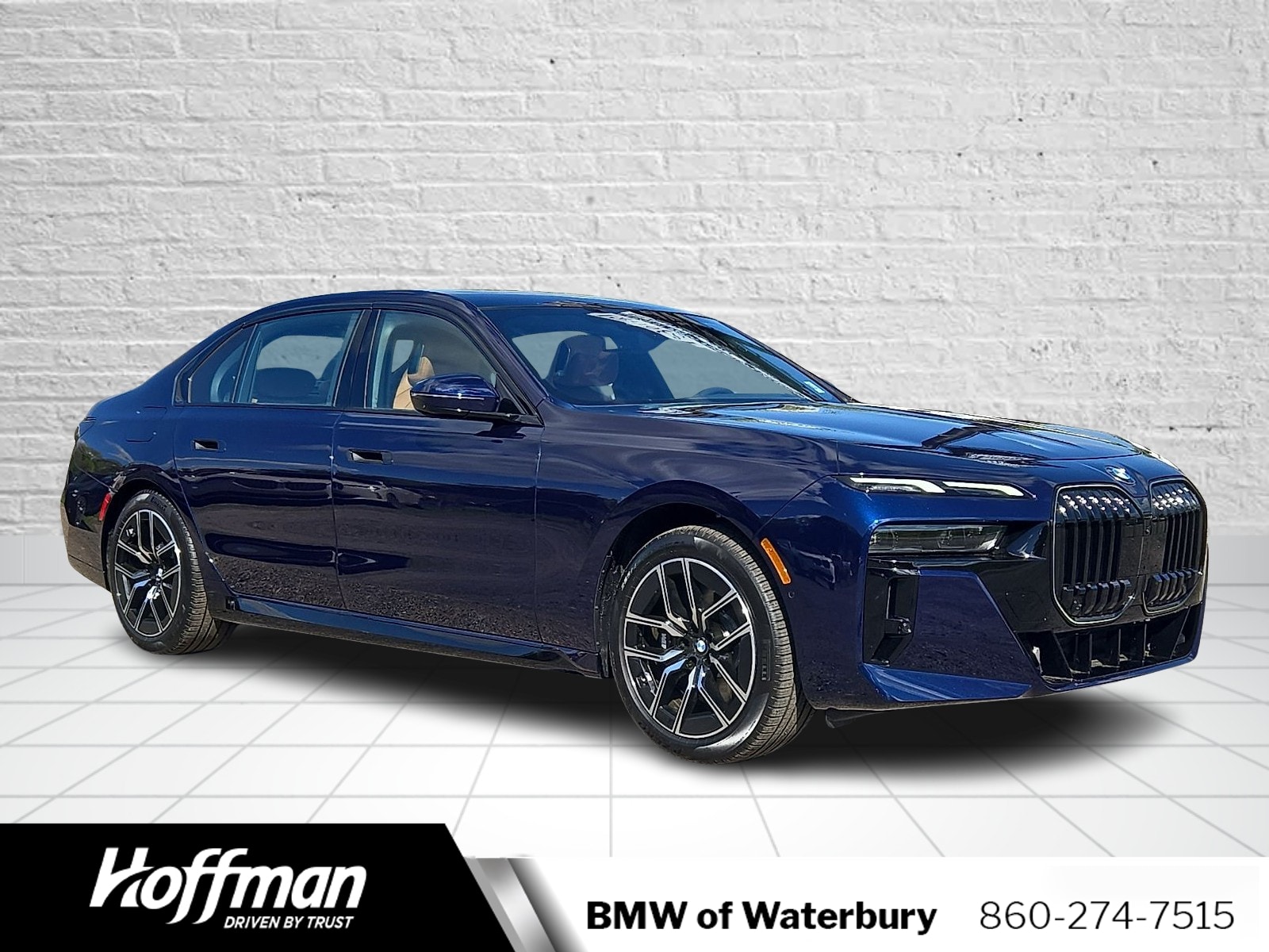 2026 BMW 7 Series 740i xDrive Sedan's photo