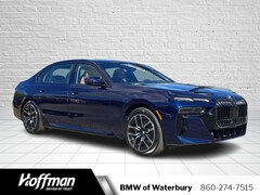 2026 BMW 740i xDrive Sedan