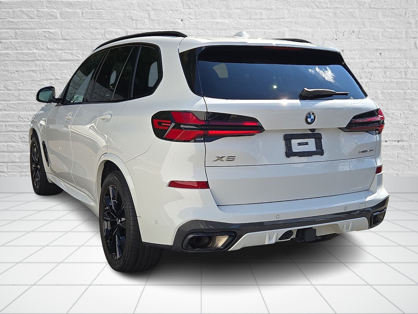 2024 Bmw X5 xDrive40i photo 4