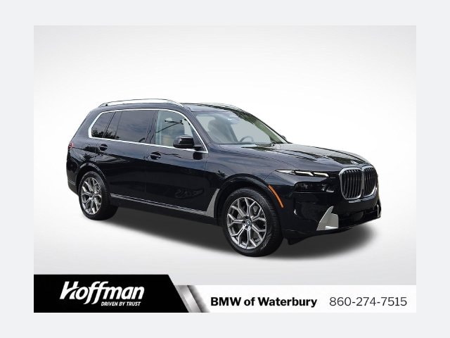 2024 BMW X7