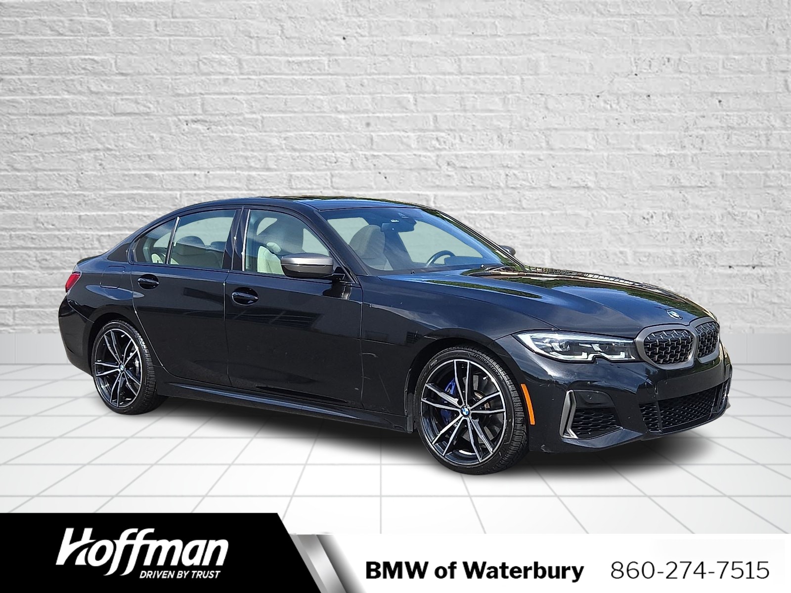 2021 BMW 3 Series M340i xDrive Sedan's photo