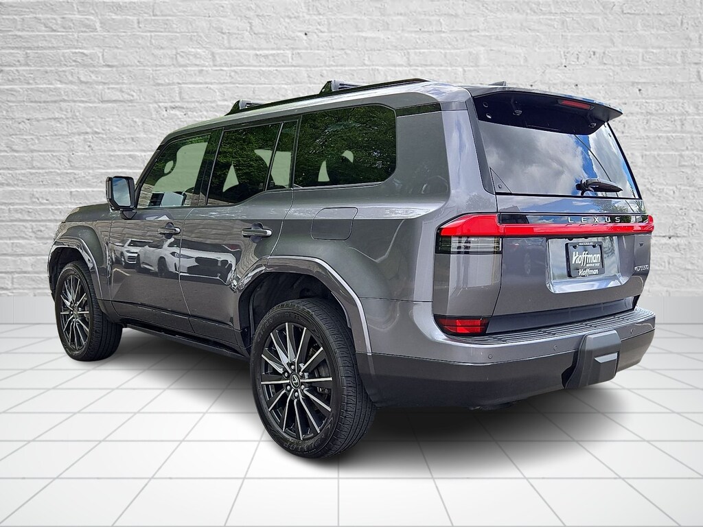 Used 2024 Lexus GX SUV