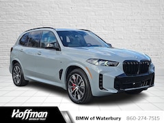 2026 BMW X5 M60i SUV