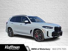 2026 BMW X5 PHEV xDrive50e SUV