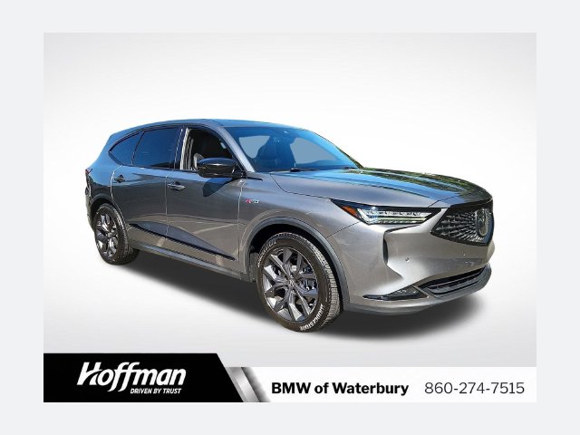 Used 2023 Acura MDX A-Spec SUV 5J8YE1H03PL024933 in Watertown, CT