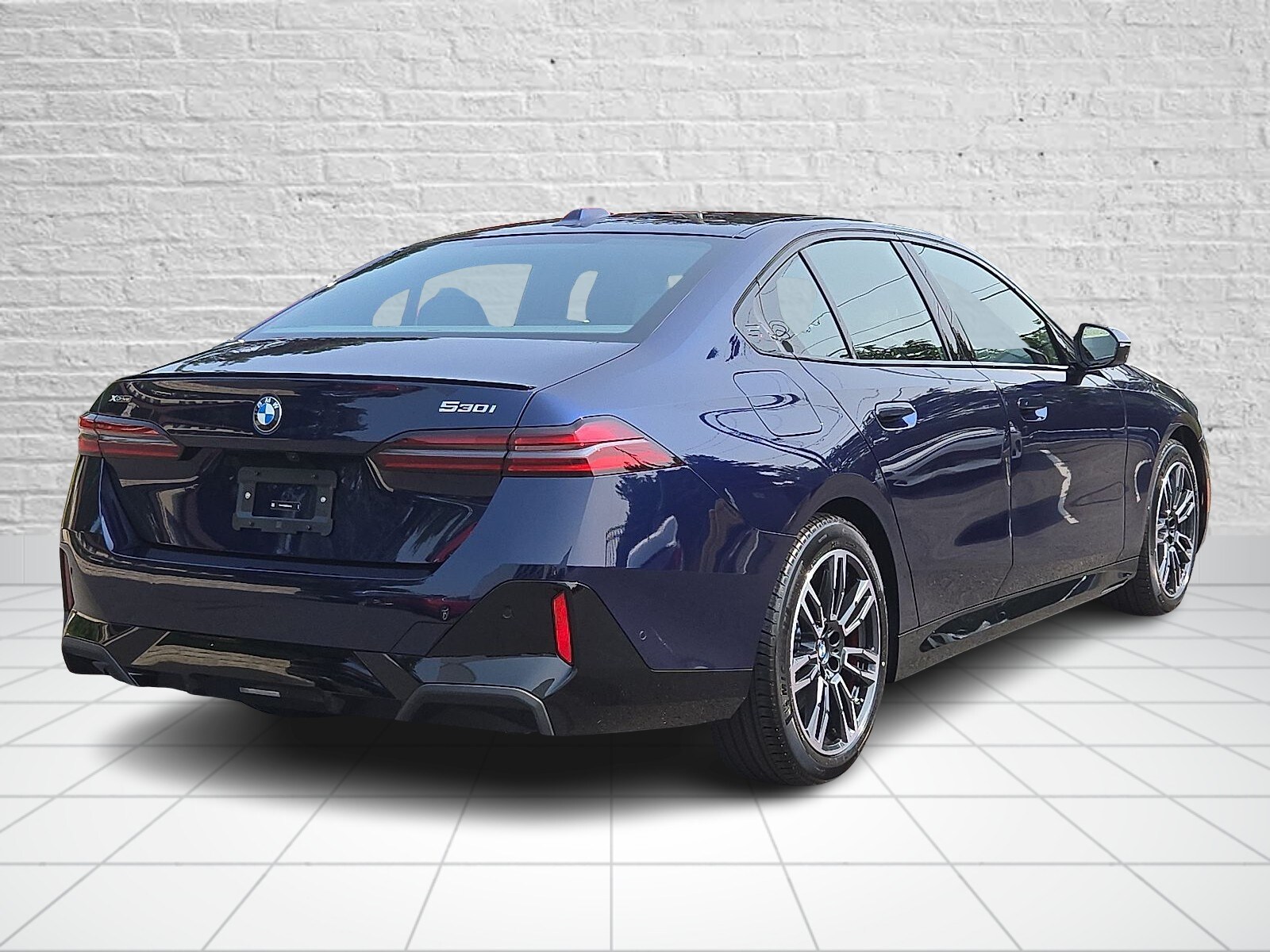 2026 Bmw 530i xDrive photo 4