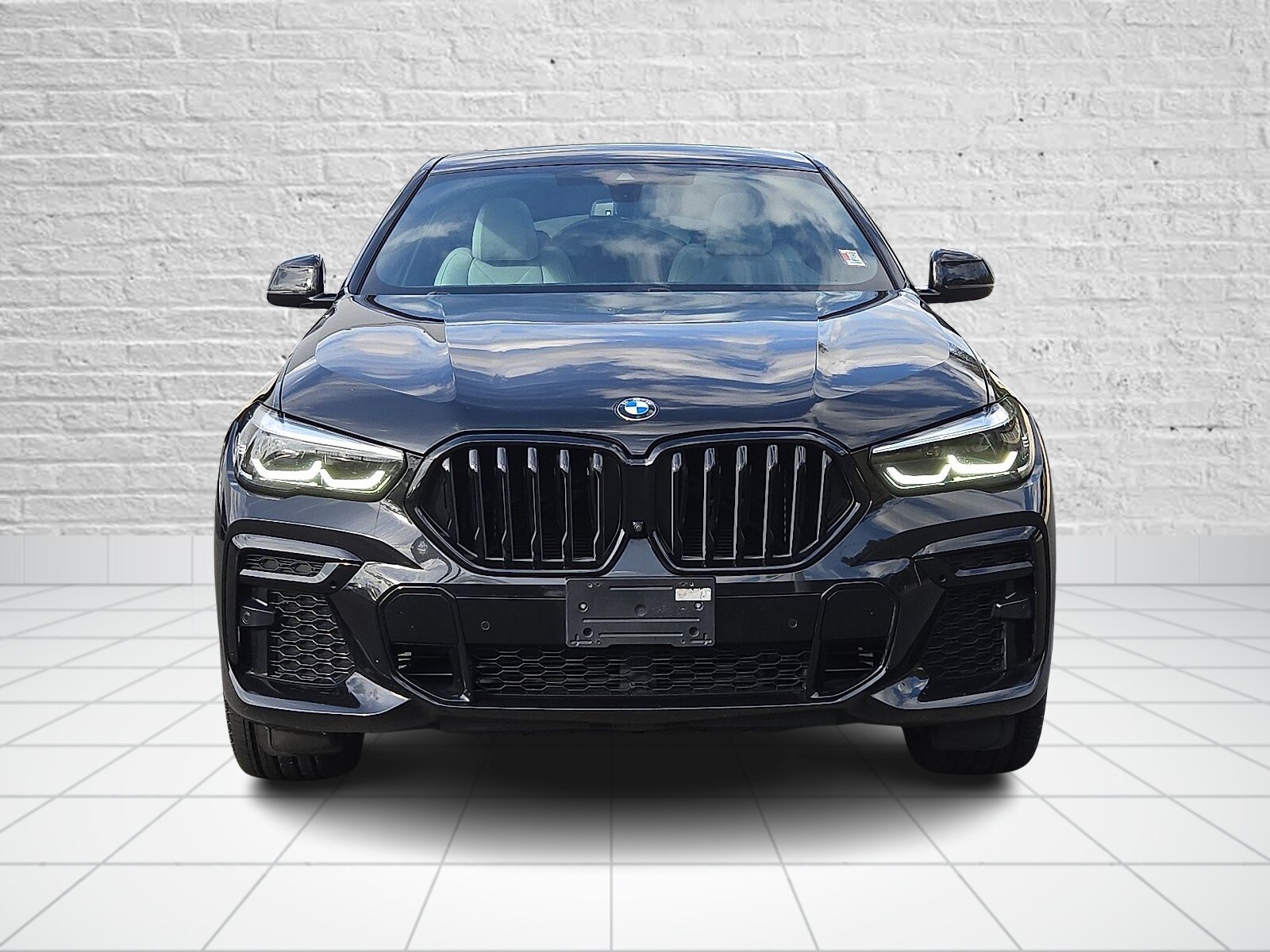2023 Bmw X6 xDrive40i photo 2